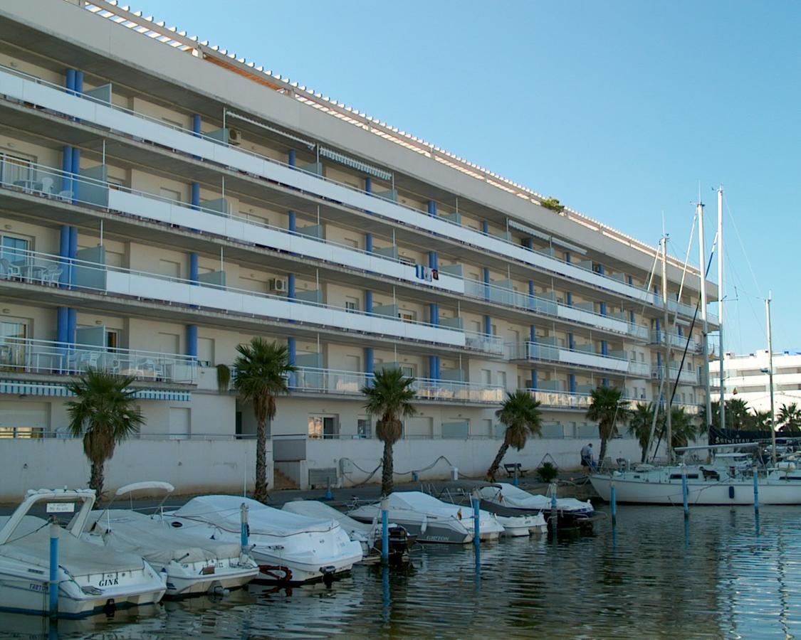 Apcostas - Port Canigo Росес Екстериор снимка